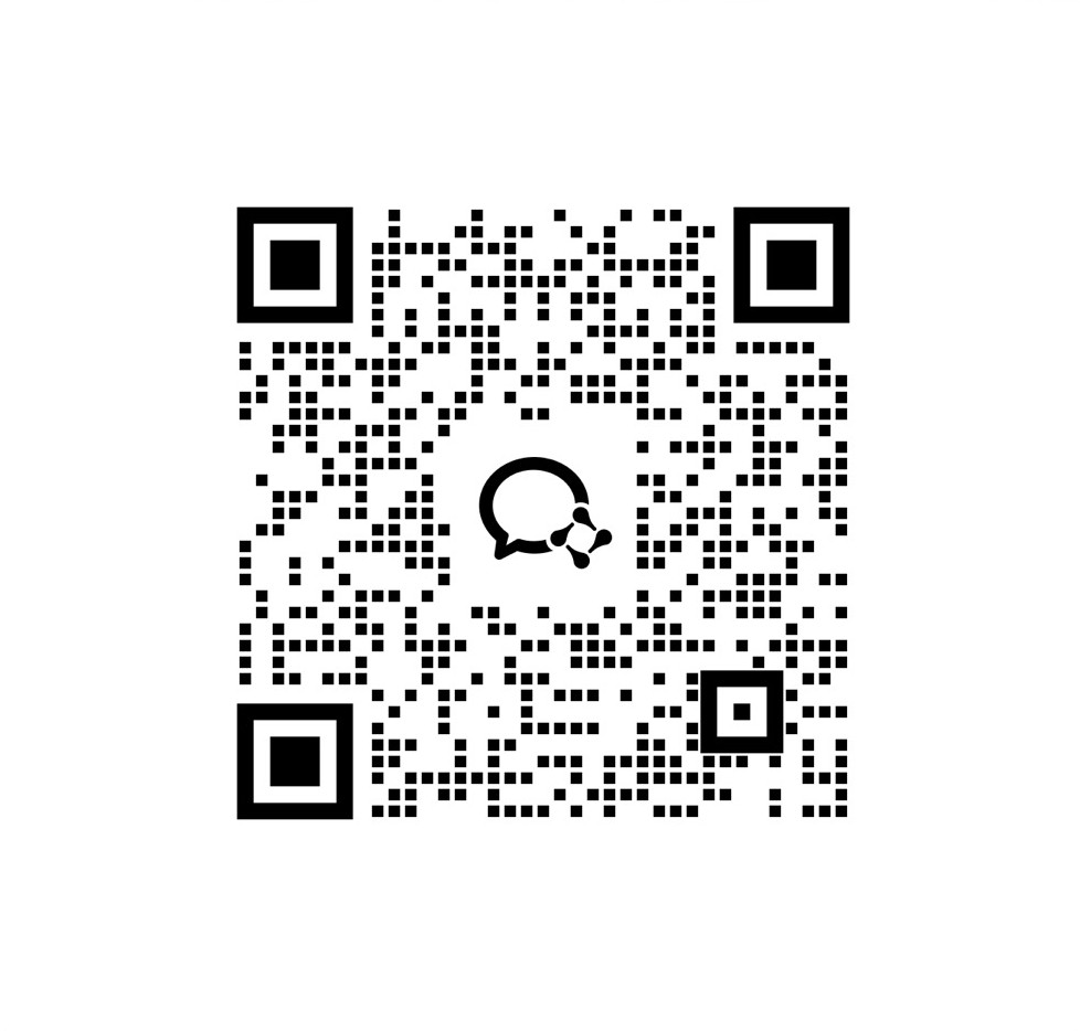 企业微信二维码